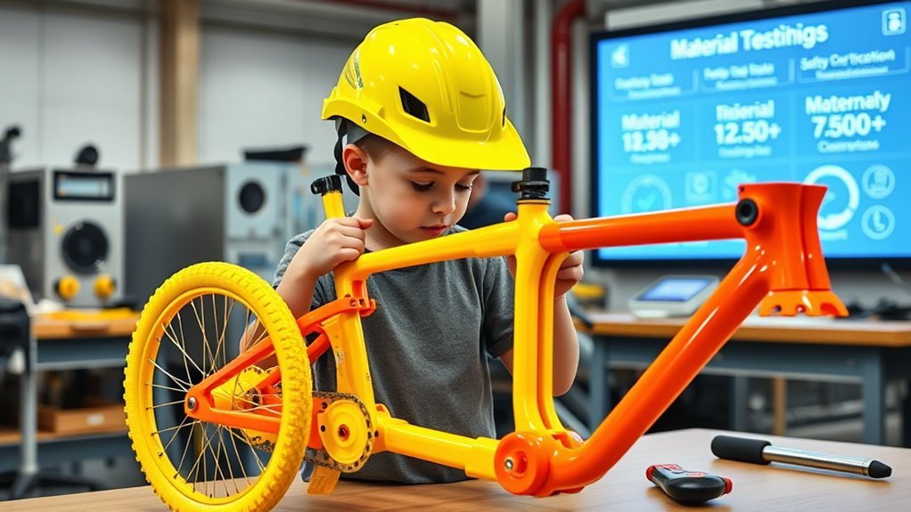 ensuring safe material use