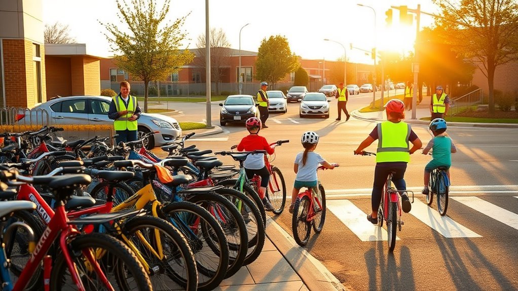 ensuring student safety
