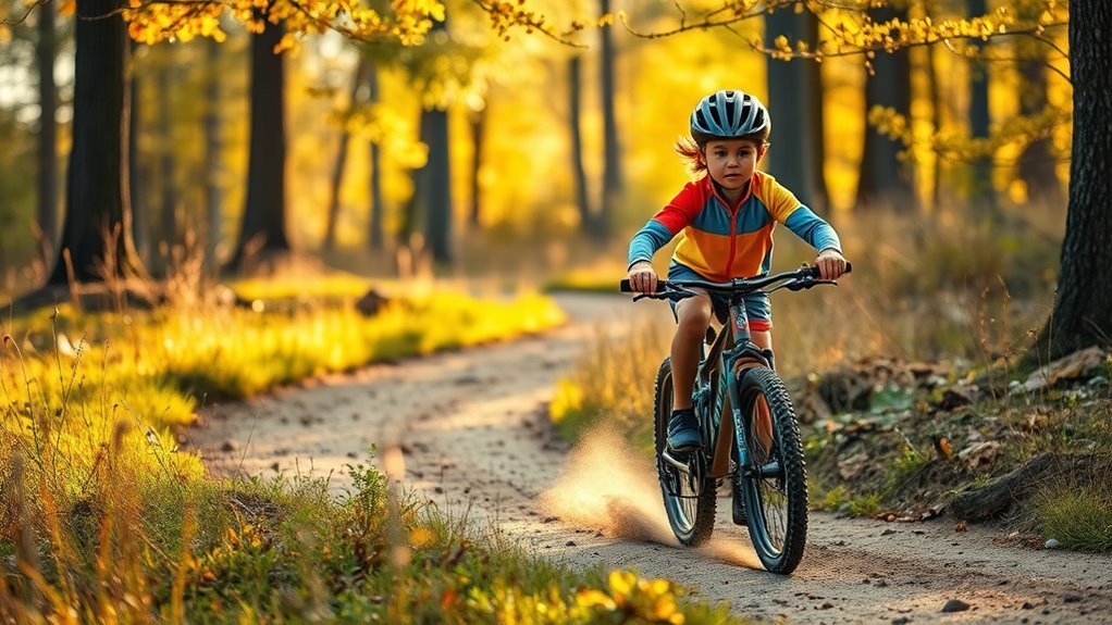 introduction to kids cyclocross