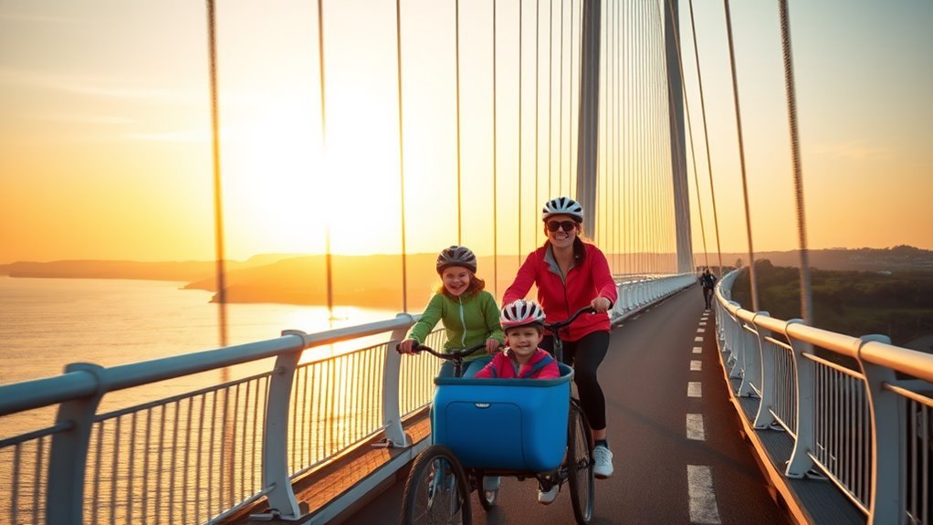 navigating the severn bridge