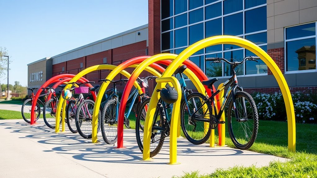 optimizing bike storage solutions