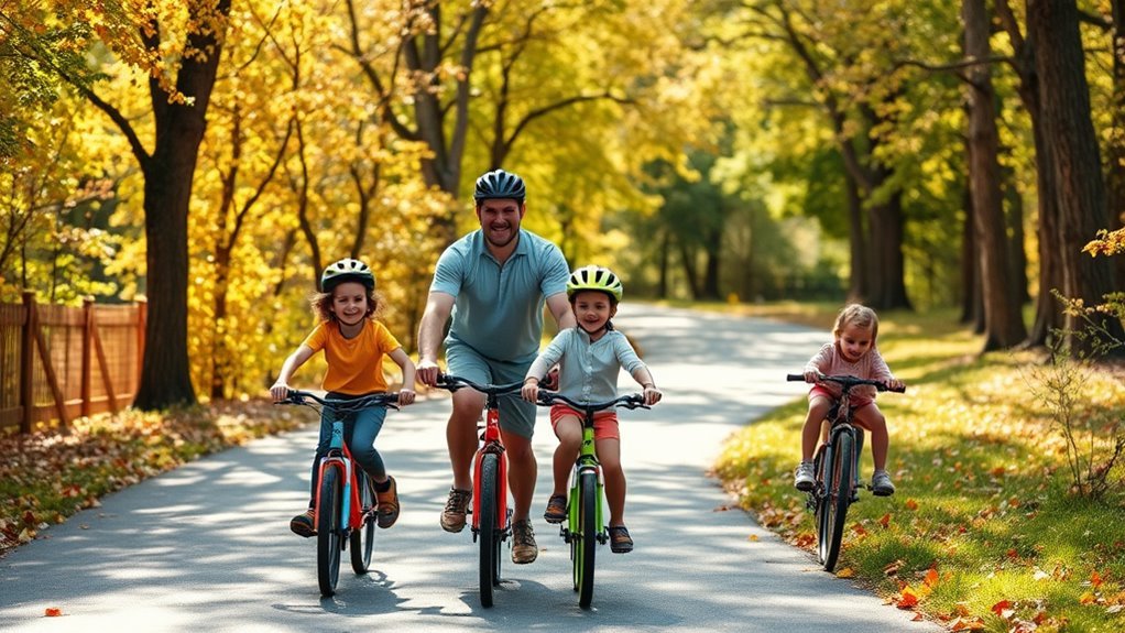 promotes family health bonding