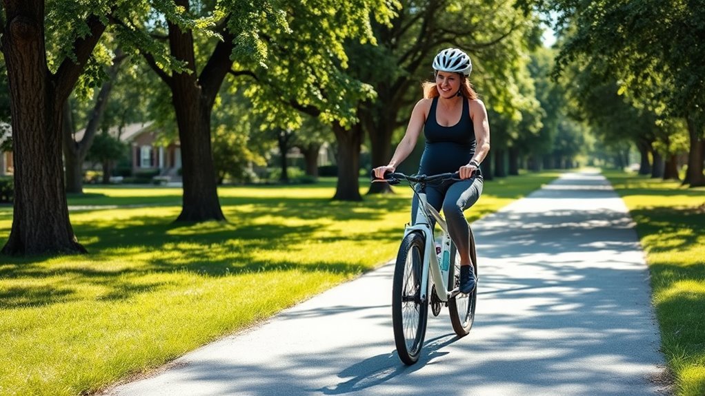 selecting safe cycling routes
