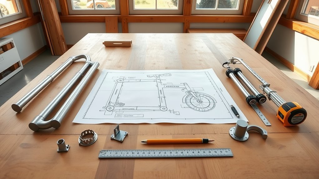 structural integrity and aesthetics