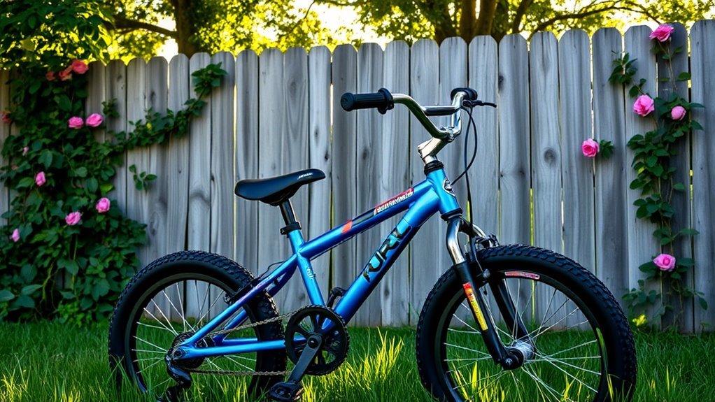 sustainable kids bike choice