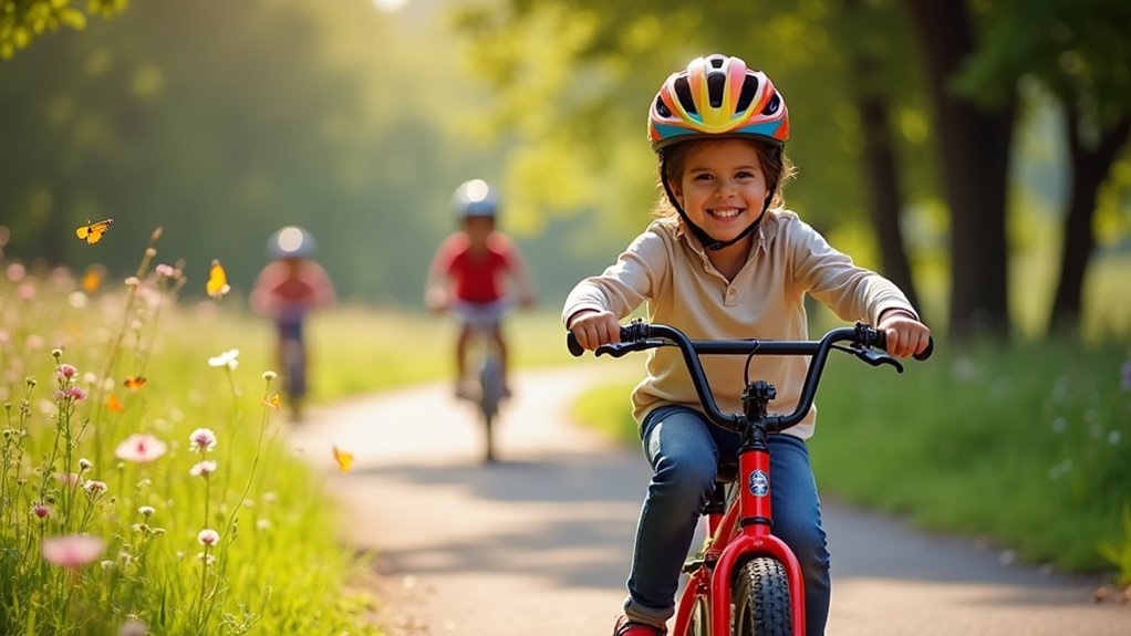 confidence through braking skills