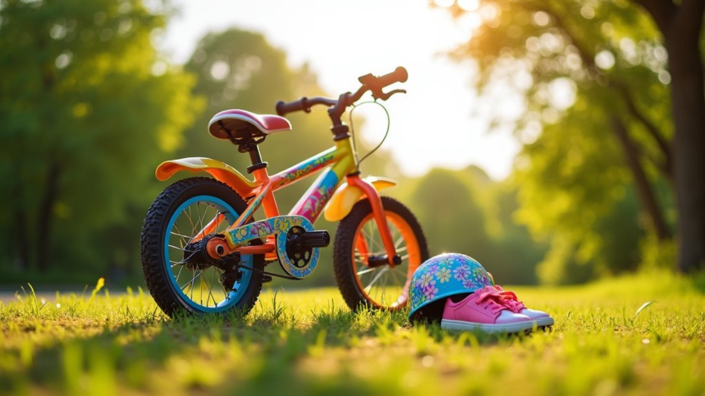 first bike riding tips