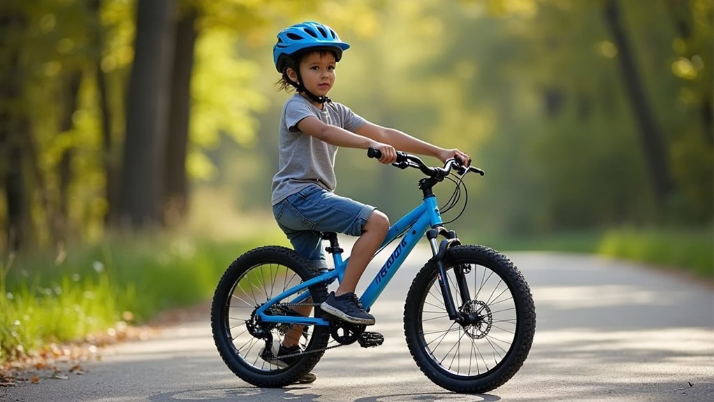 proper bike size measurement