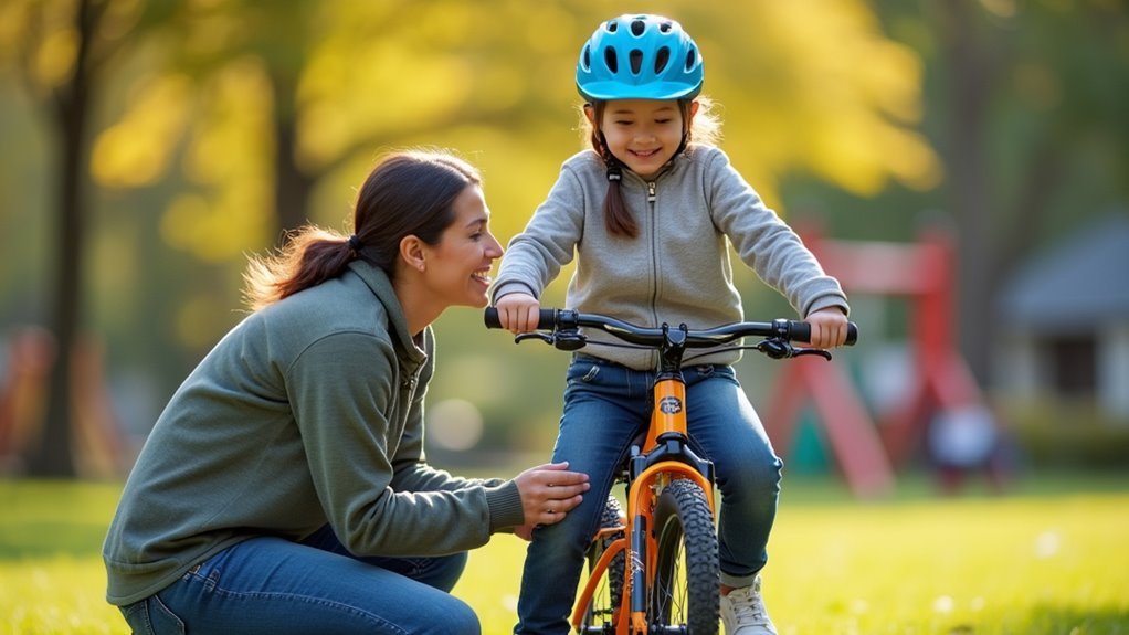 proper bike sizing matters