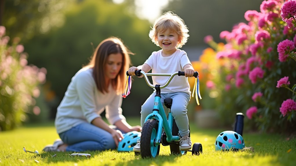 child s bike maintenance essentials