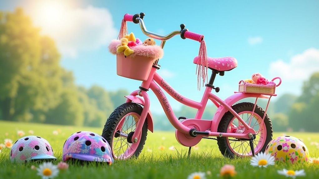 personalized bike accessories ideas