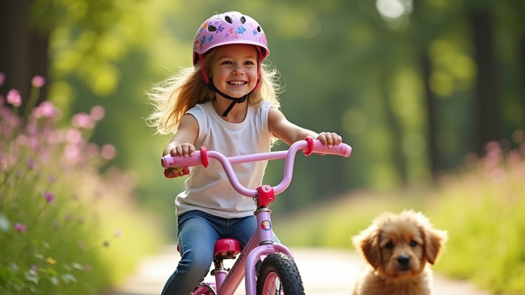 prioritize bike safety features