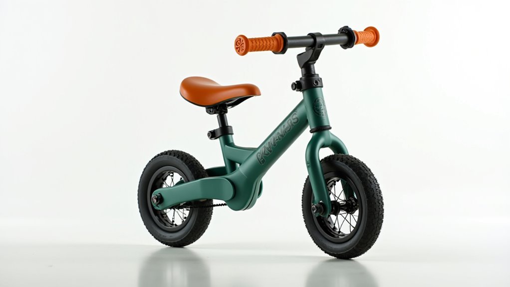balance bike design essentials