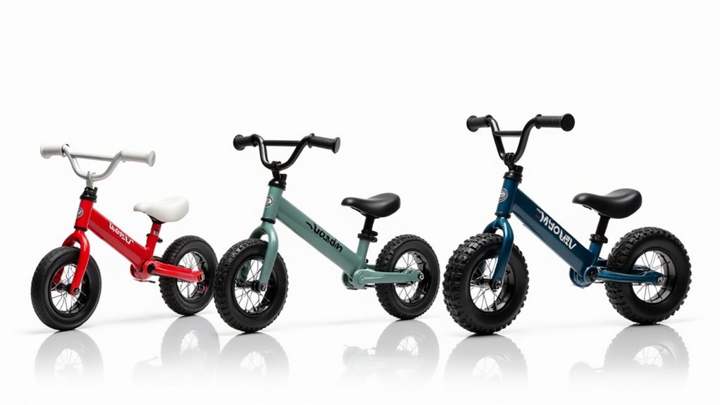 balance bike shopping tips