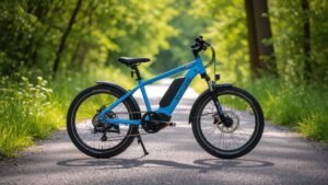 electric bikes for children