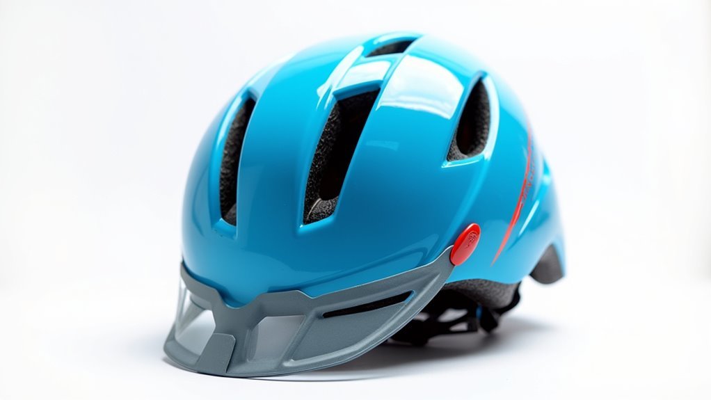 helmet construction and features