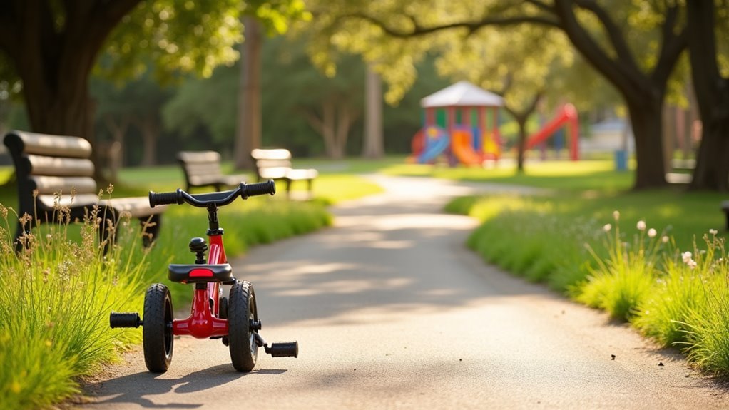 ideal balance bike training
