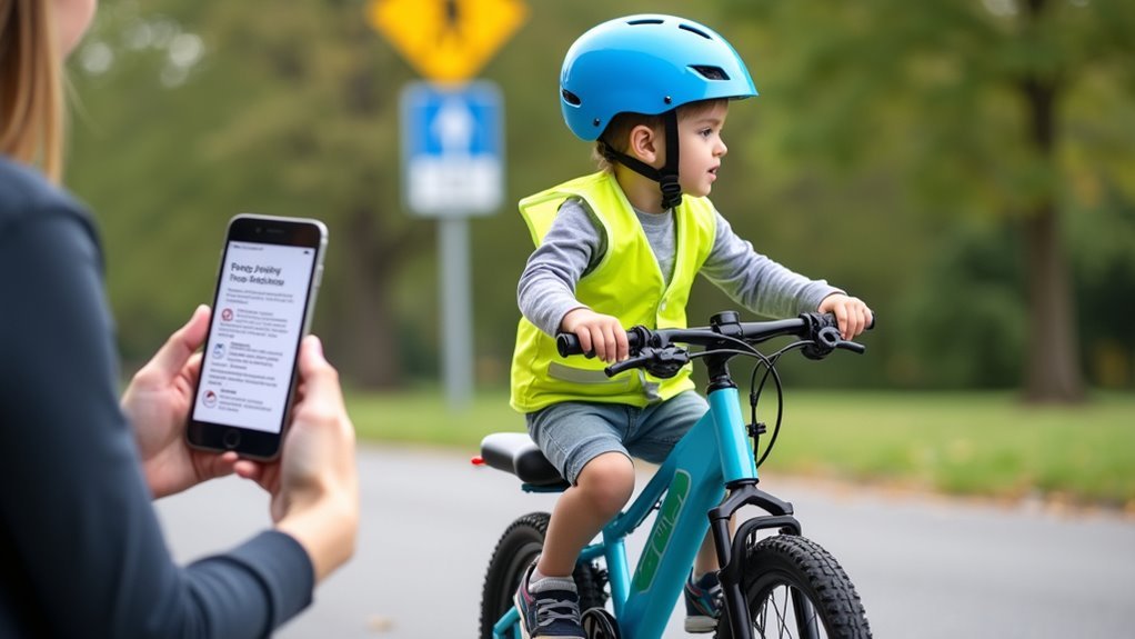 kid s ebike safety essentials
