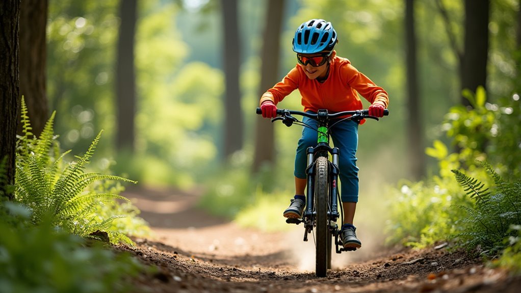 serious cycling for kids