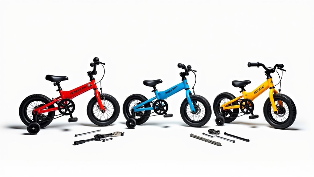 top rated convertible balance bikes
