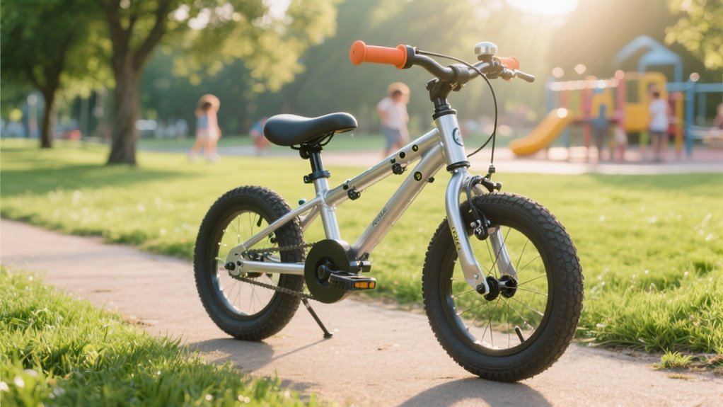 adjustable bikes for growth