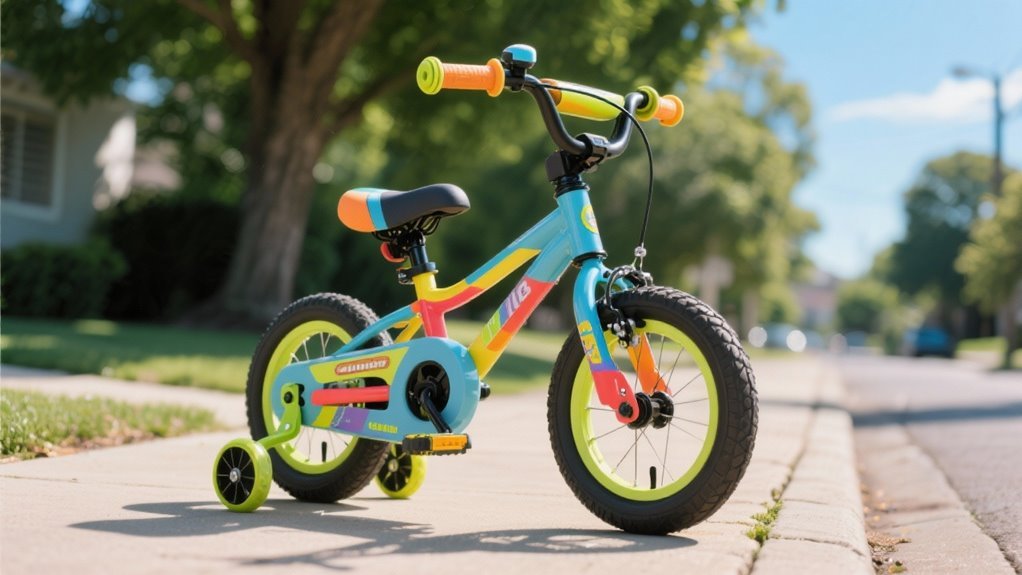 best bikes for five year olds