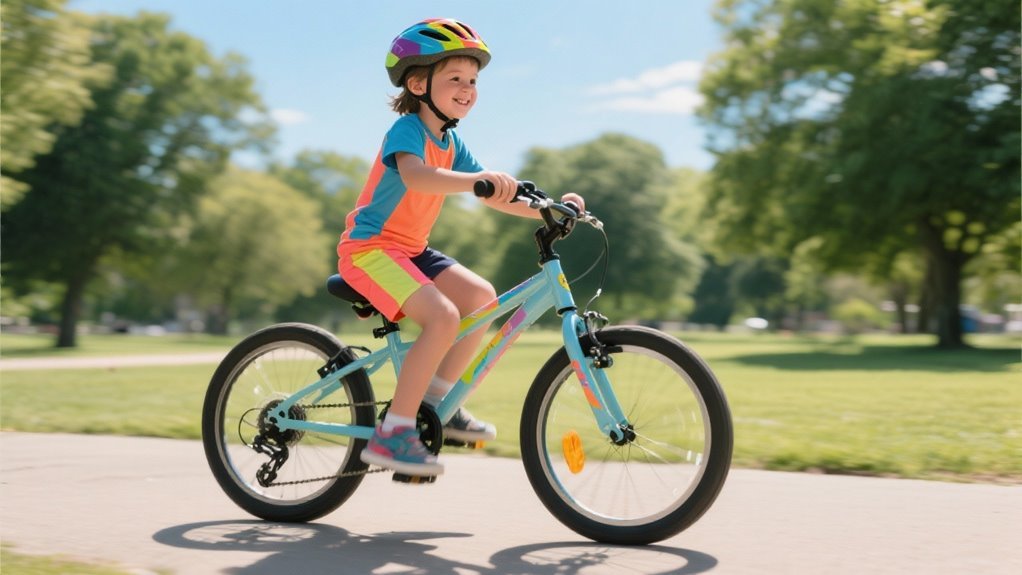 best bikes for tall six year olds