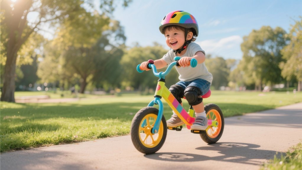 best pedal bikes for four year olds