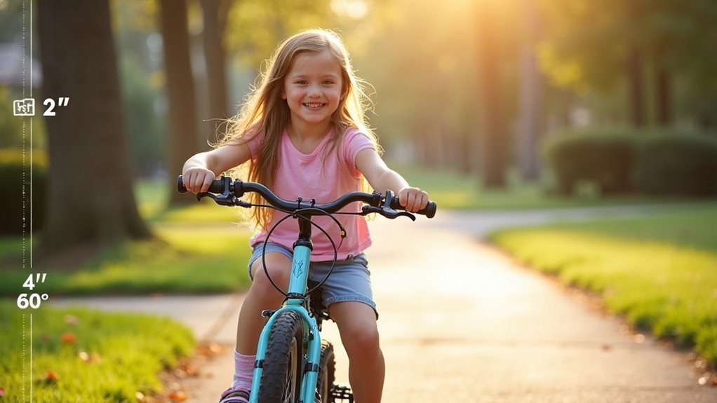 key factors for adjustable bikes