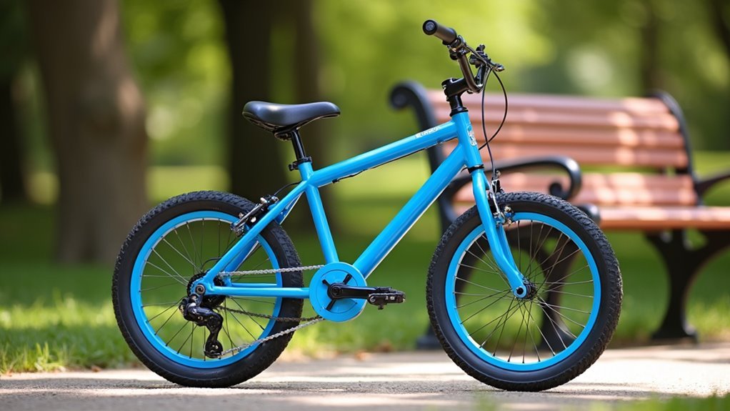 lightweight bikes for kids