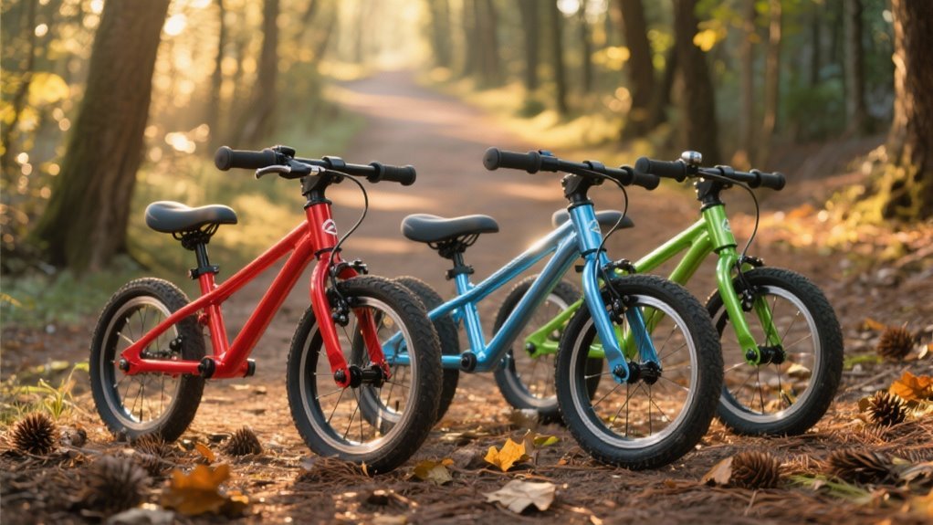 three best lightweight bikes