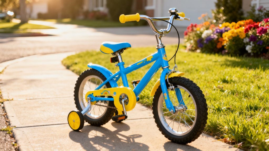 best bikes for six year olds