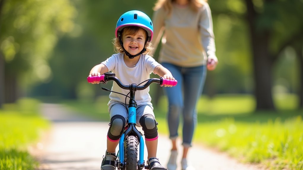 factors for child bike selection