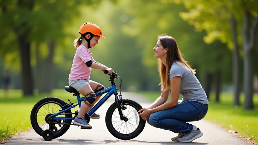 safety features and sizing