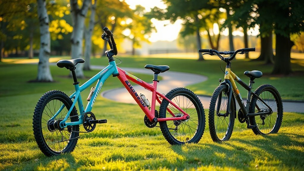 adjustable bikes for children