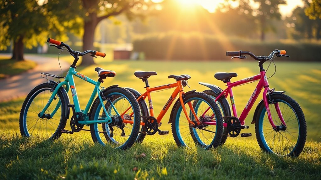 affordable bicycles for children