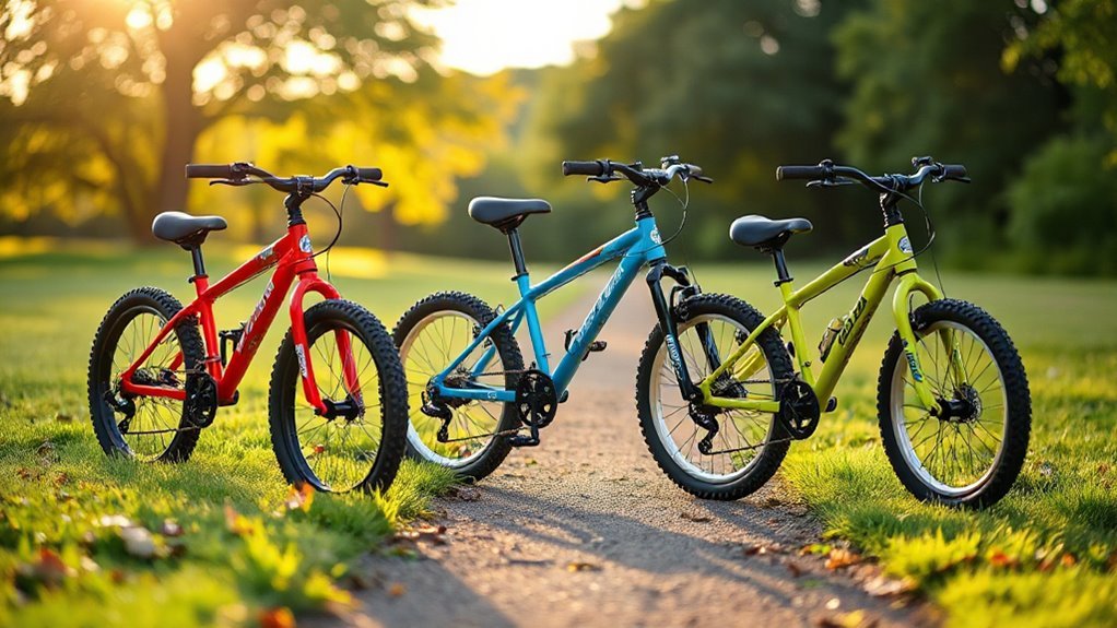 affordable safe kids bikes