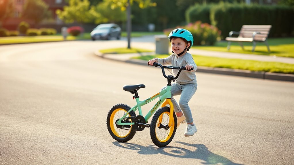 balance bike size considerations
