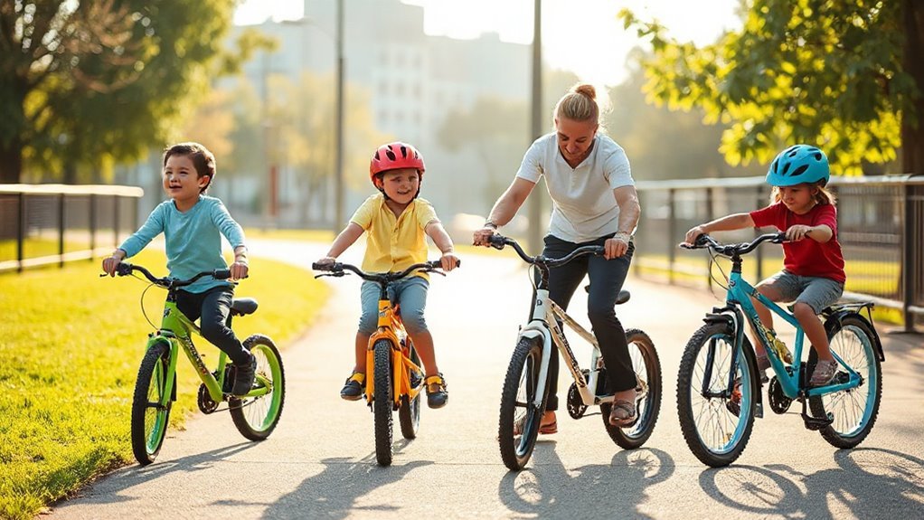 beginner bike fit considerations