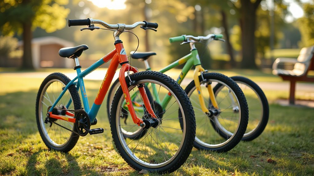 best bikes for kids