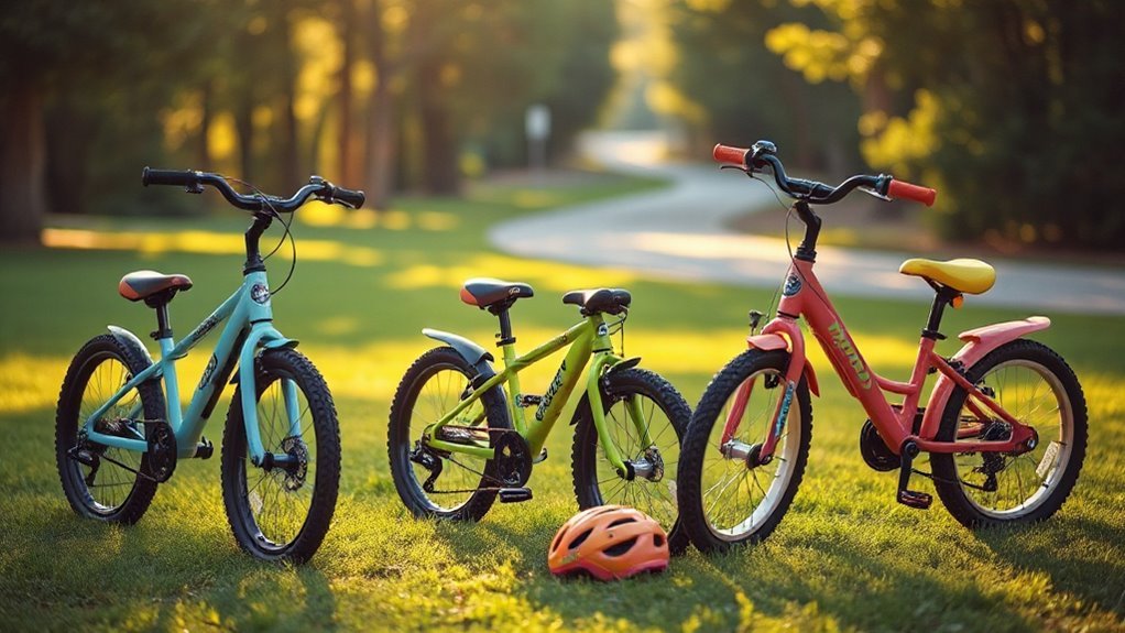 best bikes for kids