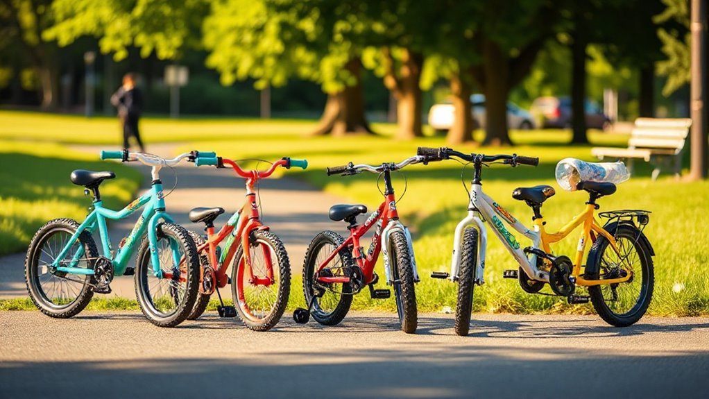 best bikes for kids