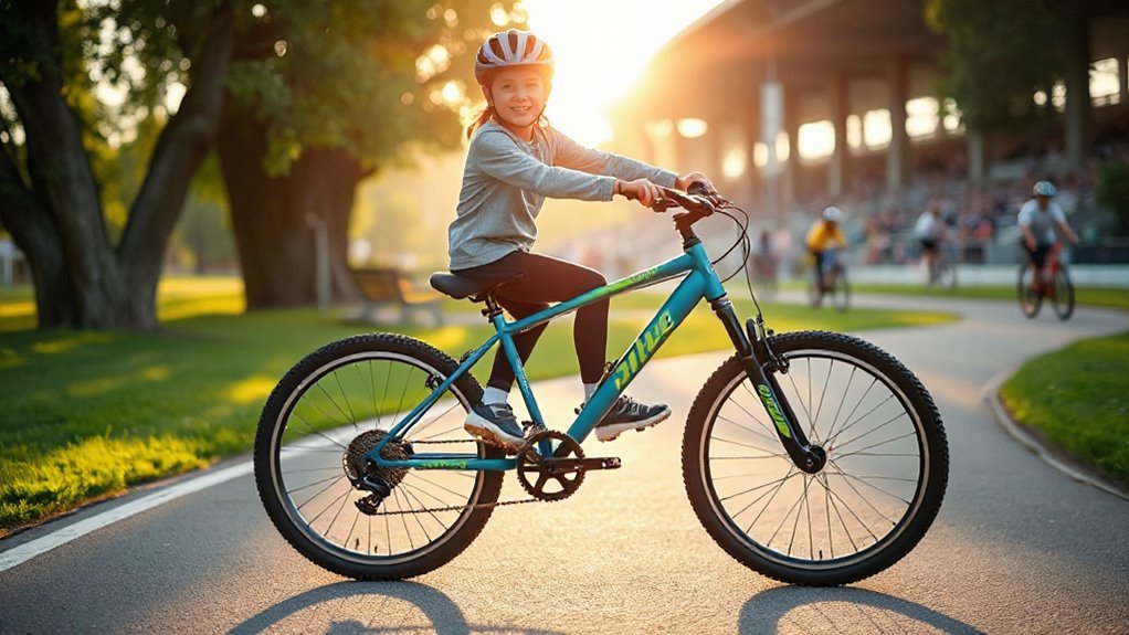 best bikes for tall kids