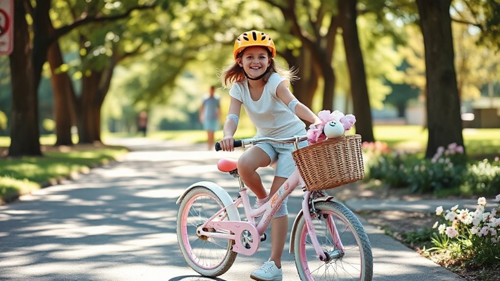 bike size and adjustability