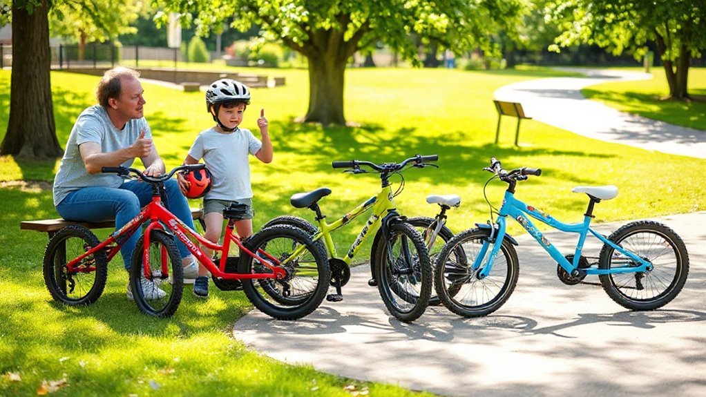 budget bike selection factors