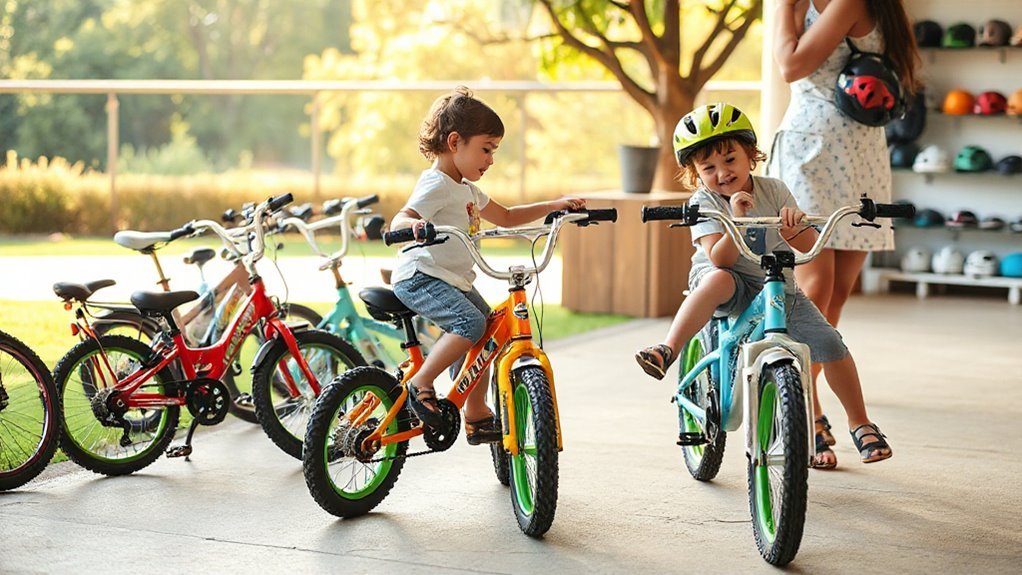 choosing reliable kids bikes