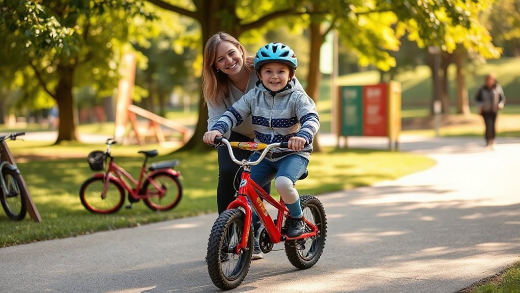 choosing the right bike