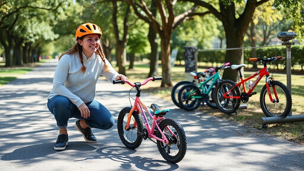 choosing the right bike
