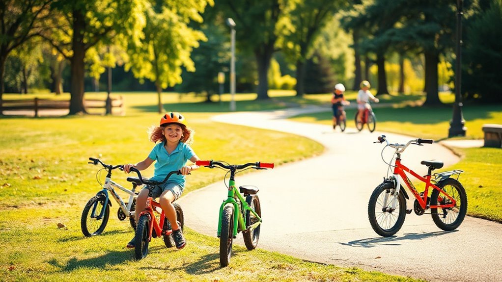 choosing the right bike
