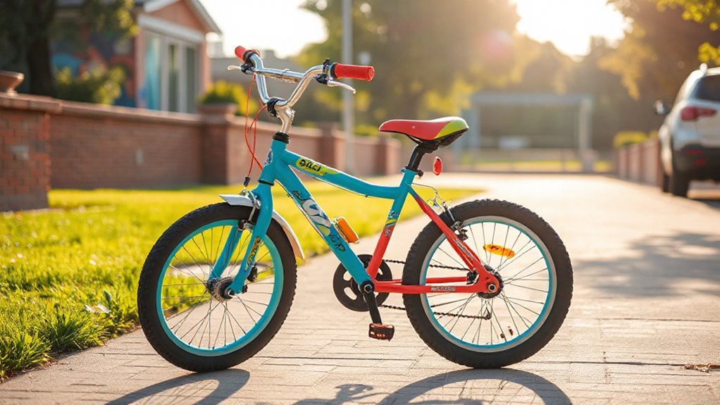 choosing the right bike